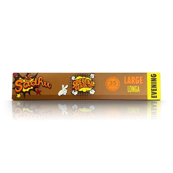Papel Sadhu Longa King Brown Unidade 35811.jpg